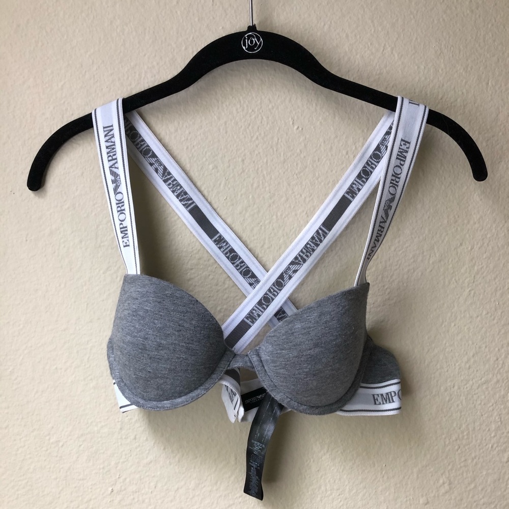 Emporio Armani bra